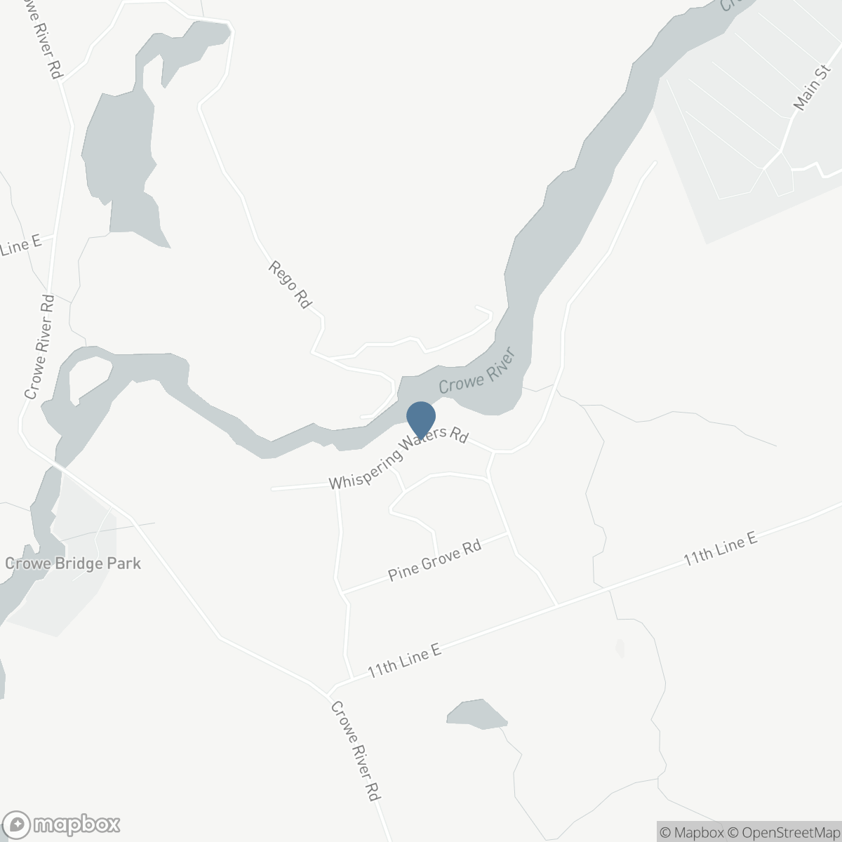78 WHISPERING WATERS ROAD, Marmora, Ontario K0K 2M0